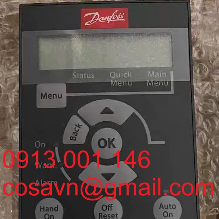 Danfoss Bảng điều khiển Danfoss VLT LCP 21 LCP 21 (Bảng điều khiển cục bộ 21)